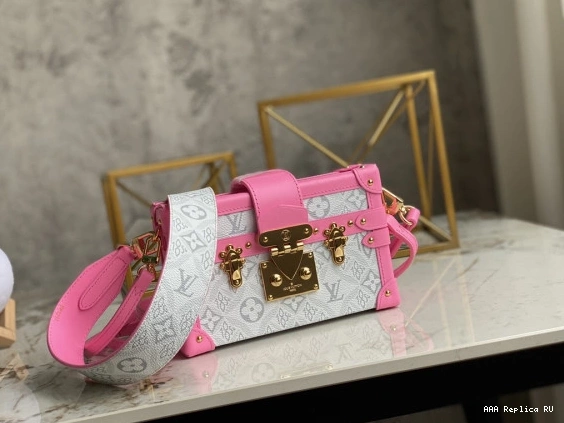 Aaa replica ru VUITTON LOUIS MALLE PETITE 0813